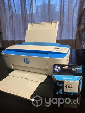 Impresora hp deskjet ink advantage 3775 - Imagen 2