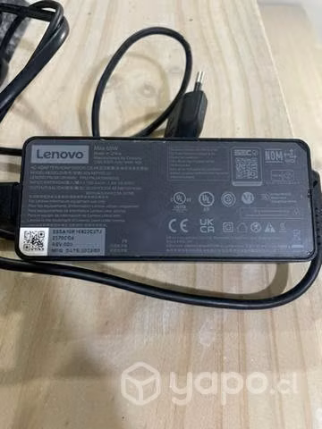 Notebook thinkpad