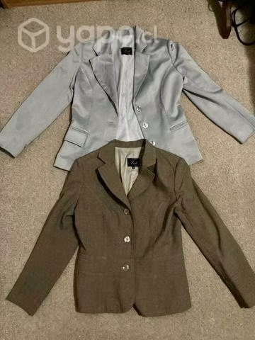 Blazers y chaquetas