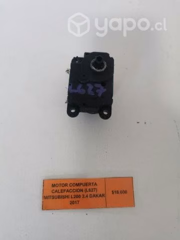 Motor Compuerta Calef (L627) Mitsubishi L200 2017