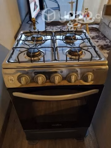 Cocina 4 platos MABE