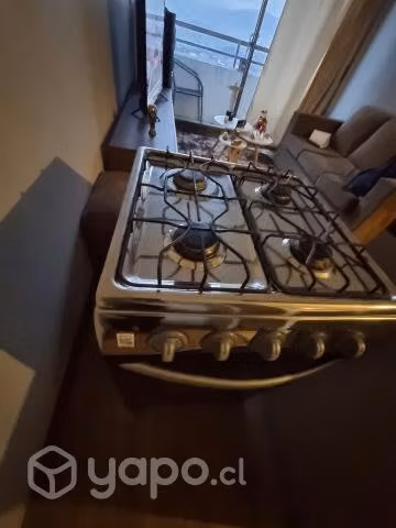 Cocina 4 platos MABE