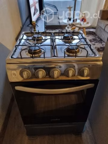 Cocina 4 platos MABE