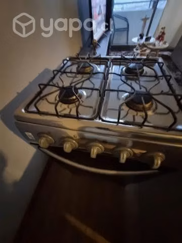 Cocina 4 platos MABE