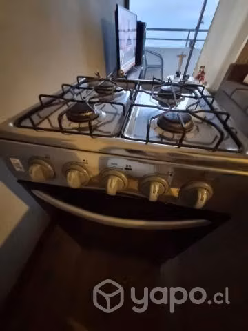 Cocina 4 platos MABE