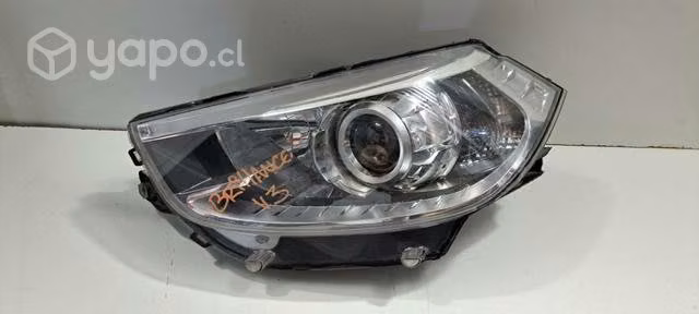 Optico izquierdo brilliance v3 RAK1.3
