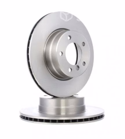 Disco De Freno Ventilado Para Auto BMW