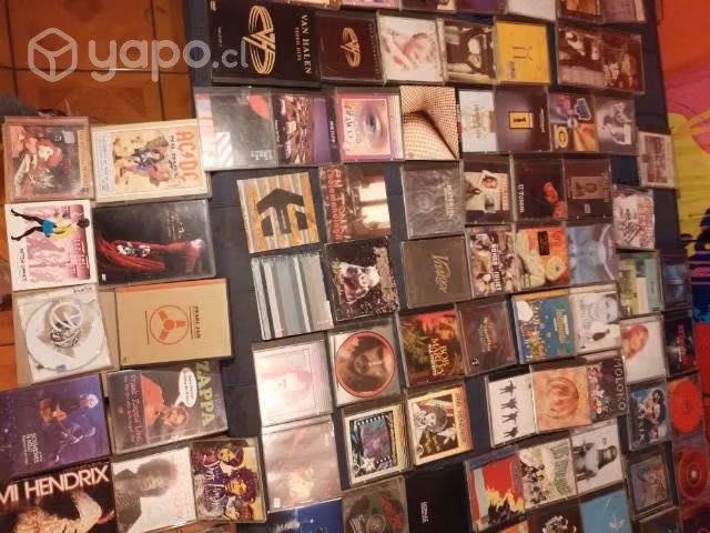cd originales - Imagen 2