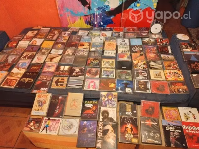 cd originales - Imagen 4