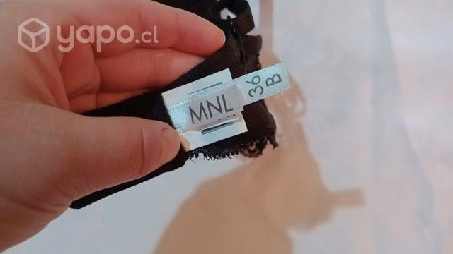 Sosten nuevo talla 36B 2.000 - Imagen 4