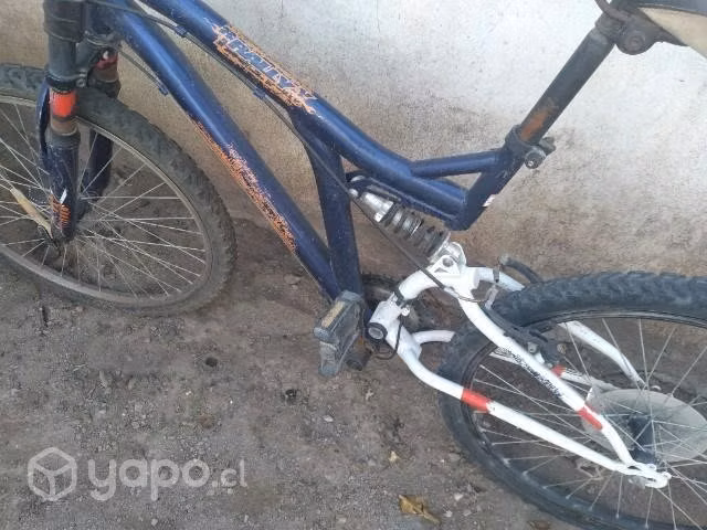 Bicicleta poco uso - Imagen 2