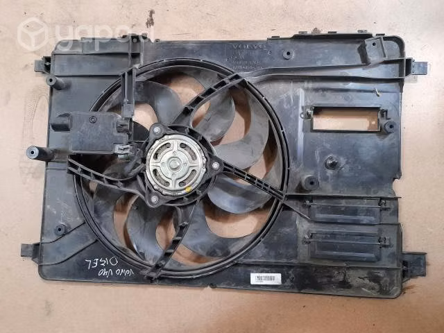 Electro ventilador volvo v40 2016 0