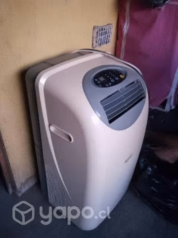Aire acondicionado combi