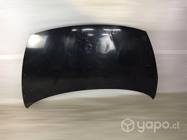 Capot kia rio 