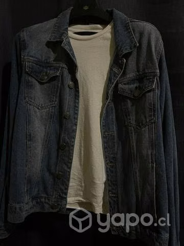 Chaqueta jeans - Imagen 2