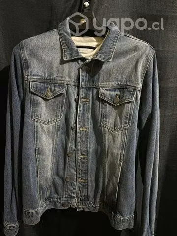 Chaqueta jeans