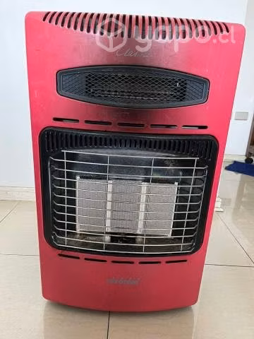 Estufa a gas