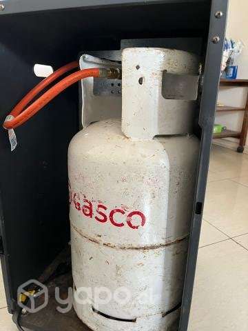 Estufa a gas - Imagen 4