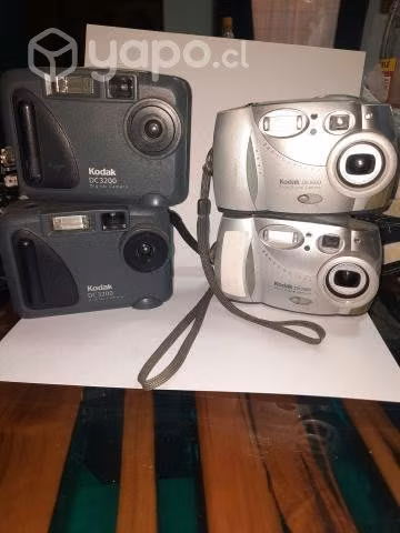 Camaras fotograficas