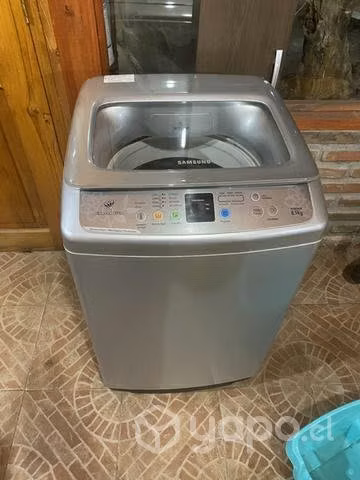 Lavadora Samsung 8.5 kg