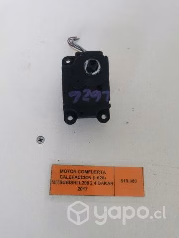 Motor Compuerta Calef (L626) Mitsubishi L200 2017