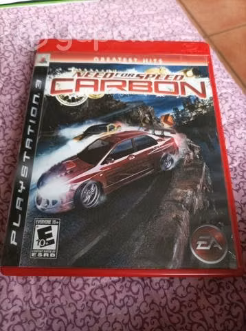 Need for speed carbon ps3 - Imagen 6