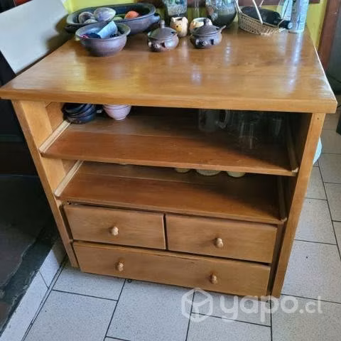 Mueble de madera - Imagen 2