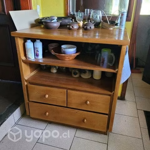 Mueble de madera - Imagen 3
