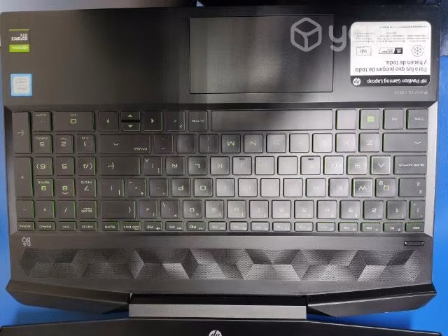Hp Pavilion 15-dk0011la en desarme - Imagen 5