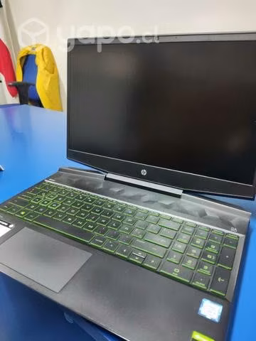 Hp Pavilion 15-dk0011la en desarme