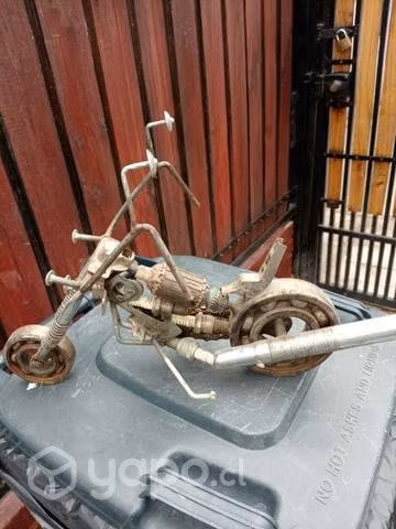 Moto de colección