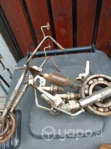 Moto de colección - Imagen 2
