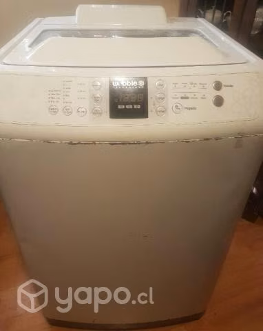Lavadora Samsung 13 kilos (impecable)