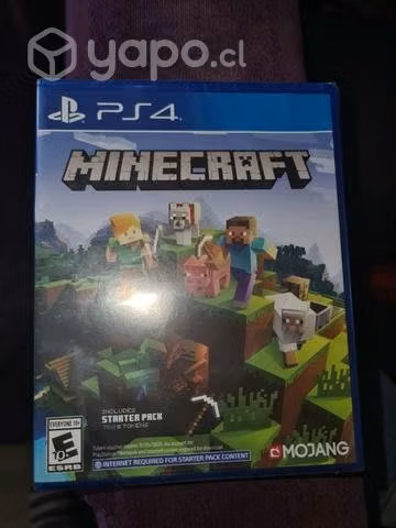 Juegos PS4