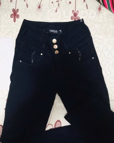 Jeans colombianos