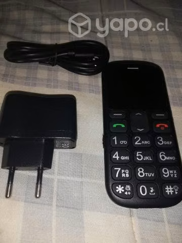 Teléfono celular Adulto Mayor - Imagen 3