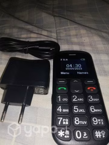 Teléfono celular Adulto Mayor - Imagen 2