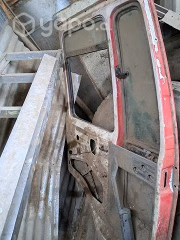 Puerta de camion ford cargo - Imagen 3