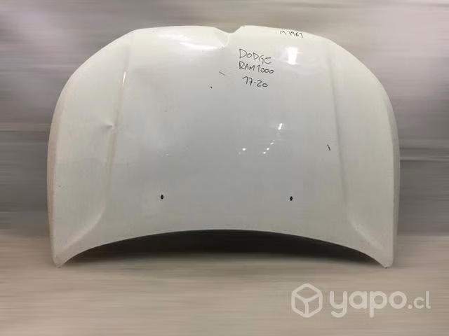 Capot dodge Ram 1000 2017-2020
