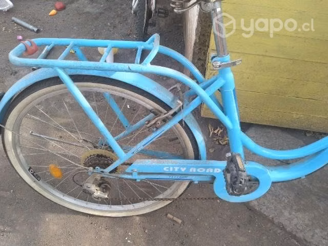 Bicicleta poco uso - Imagen 2