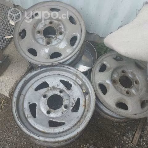 Llantas aro 13