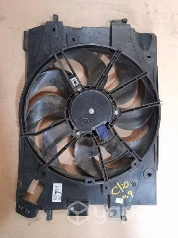 Electro ventilador Renault clio 0.9 2018 0