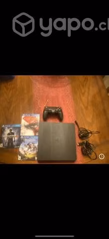 PlayStation 4 slim 500gb