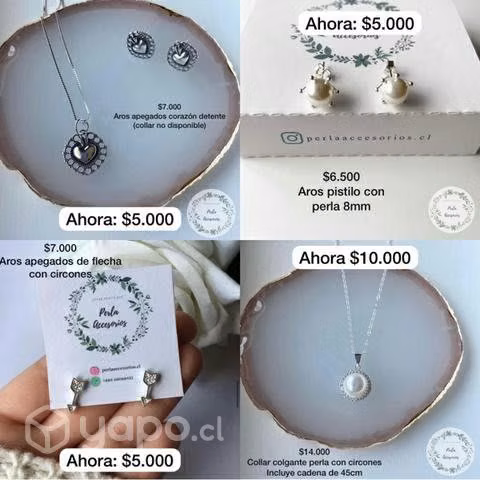 Joyas de plata - Imagen 4