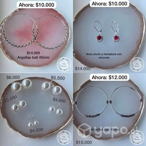 Joyas de plata - Imagen 2