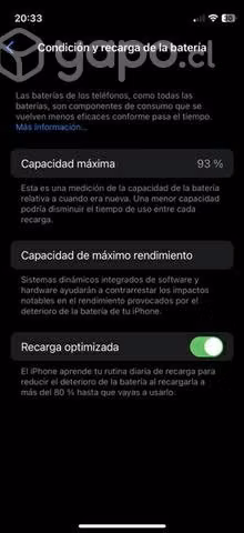 IPhone 12 mini - Imagen 5