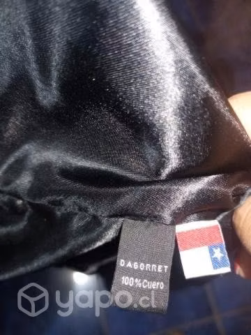 Abrigos Dagorret 100% cuero - Imagen 6