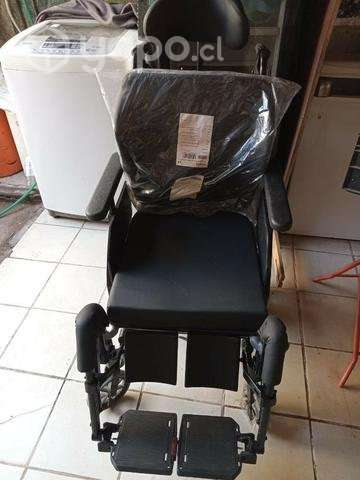 Silla de ruedas especial - Imagen 5
