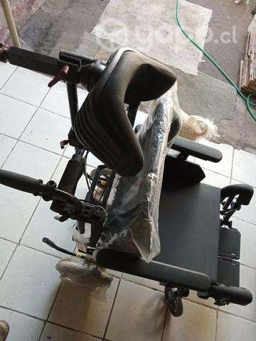 Silla de ruedas especial - Imagen 4