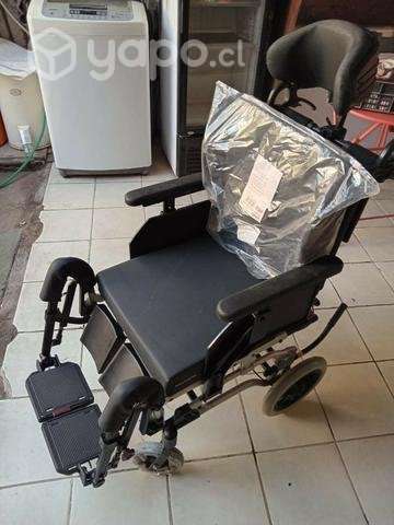 Silla de ruedas especial - Imagen 3